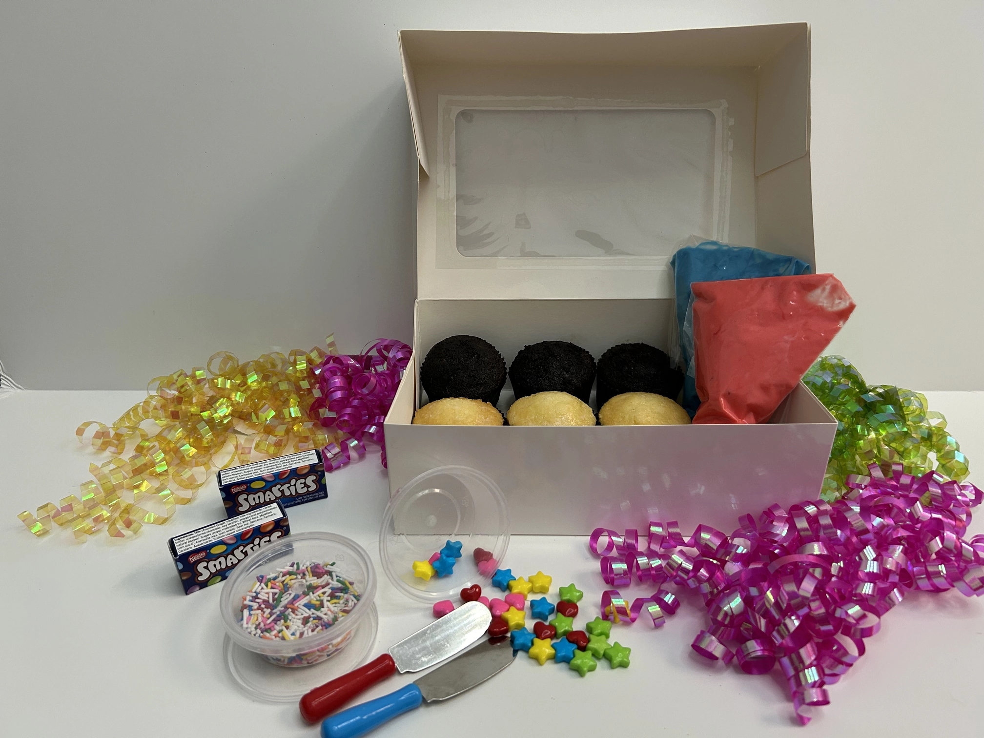 our do it yourself cupcake kits product